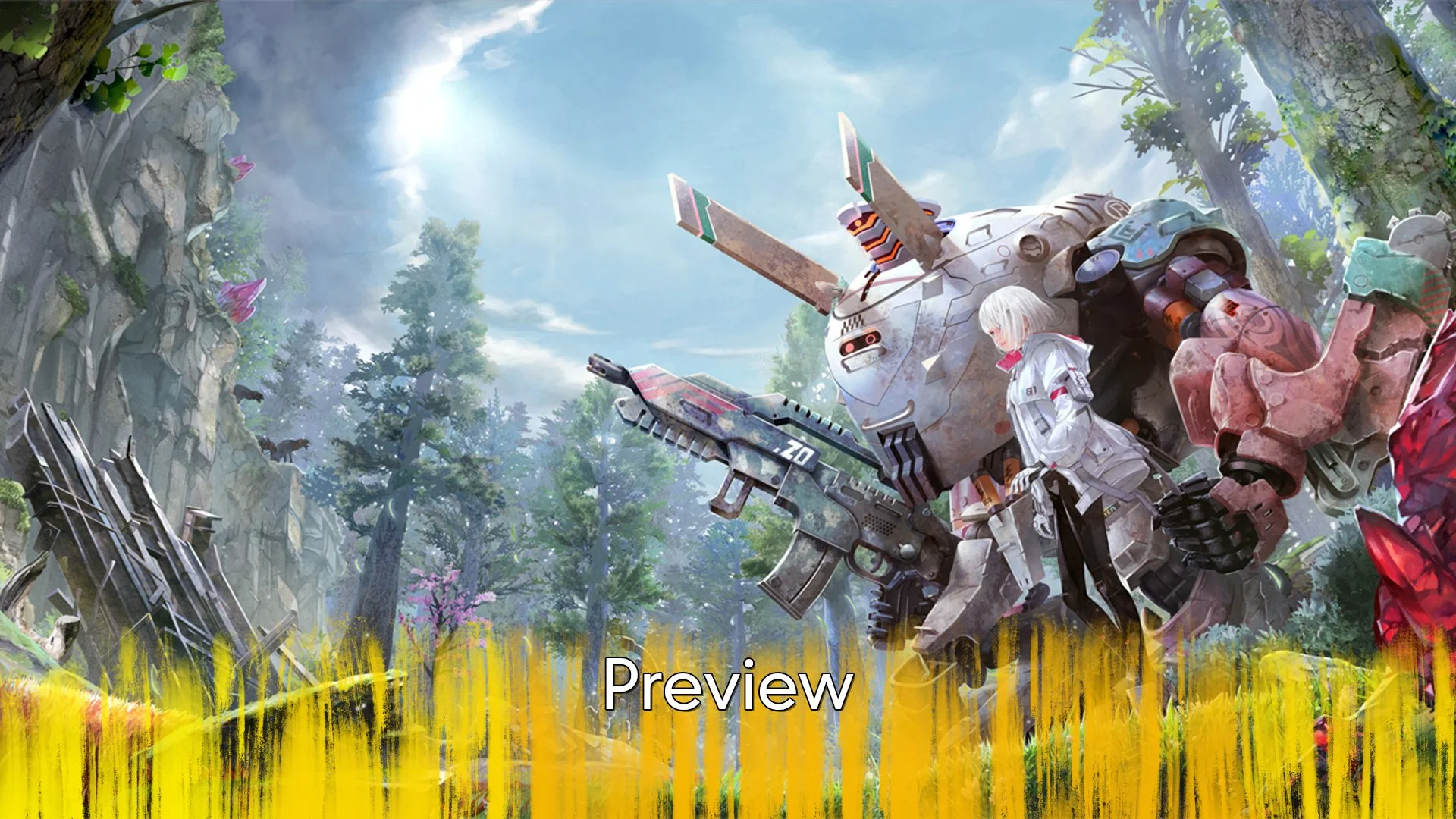 Hands on with Synduality: Echo of Ada - Preview — Maxi-Geek